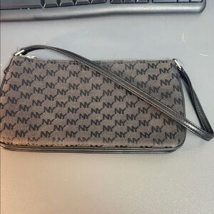 Jones New York Black Shoulder Bag